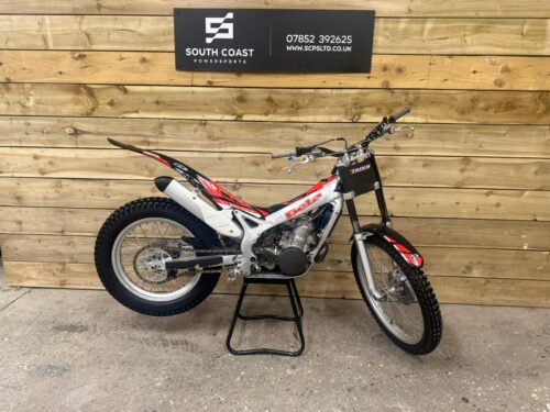 BETA 250 TRIAL RACING 2006