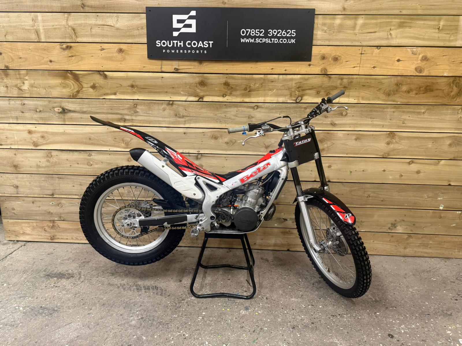 BETA 250 TRIAL RACING 2006