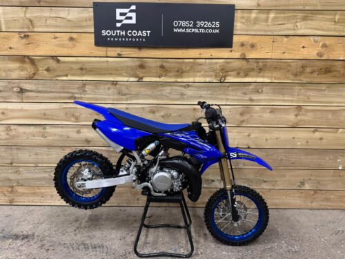 YAMAHA YZ 65 2023