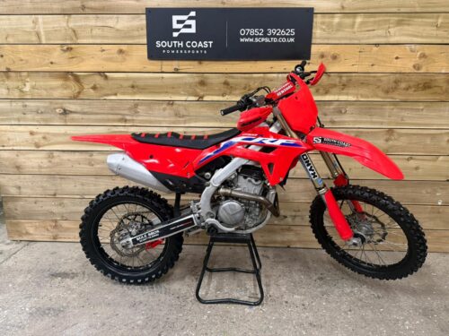 HONDA CRF 250 2023