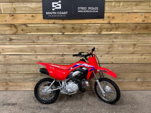 HONDA CRF 110 2023