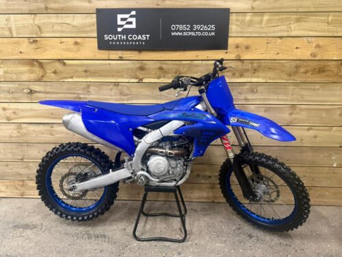 YAMAHA YZF 450 2024