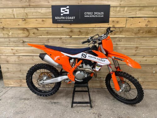 KTM SXF 250 2022