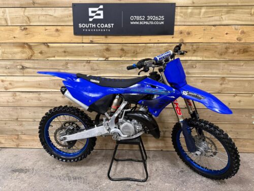 YAMAHA YZ 125 2024