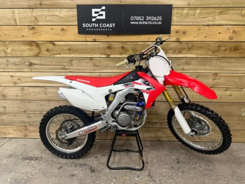 HONDA CRF 250 2016