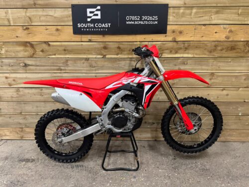 HONDA CRF 250 2021