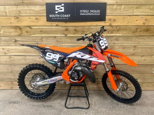 KTM SX 150 2018