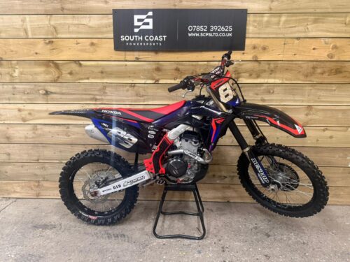 HONDA CRF 250 2020