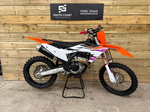 KTM SXF 250 2024