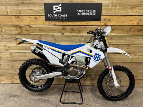 HUSQVARNA FE 350 2023 HERITAGE