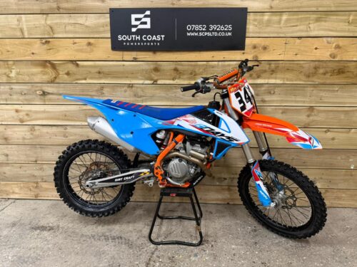 KTM SXF 250 2018