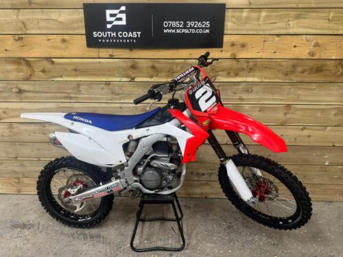 HONDA CRF 250 2014