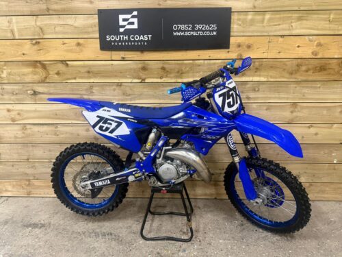 YAMAHA YZ 125 2022