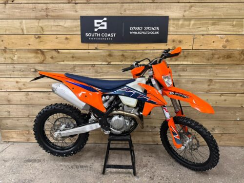 KTM EXCF 250 2022