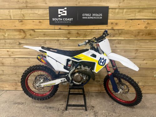 HUSQVARNA FC 250 2020