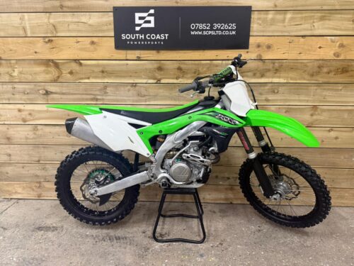 KAWASAKI KXF 450 2016