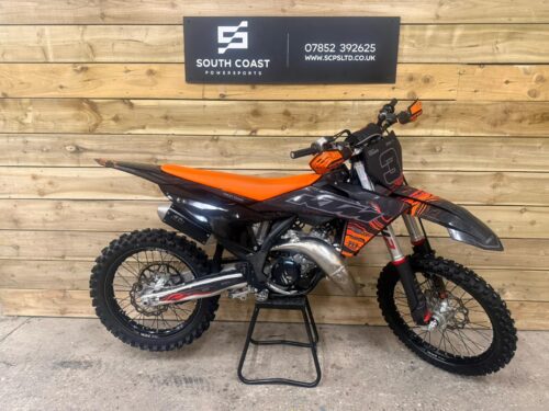 KTM SX 125 2023