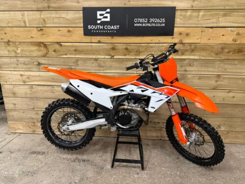KTM SXF 450 2023