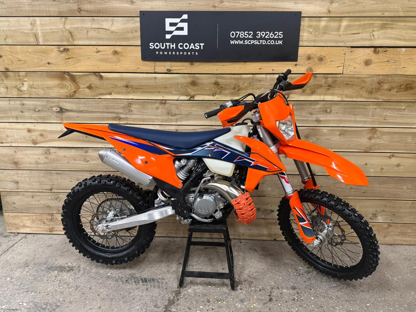 KTM EXC 150 2022