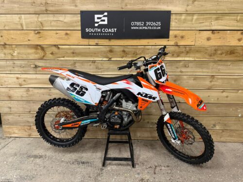 KTM SXF 250 2013