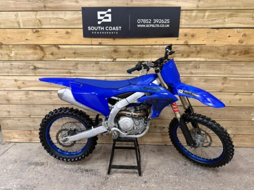 YAMAHA YZF 450 2024