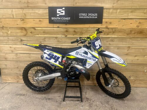 HUSQVARNA TC 125 2019