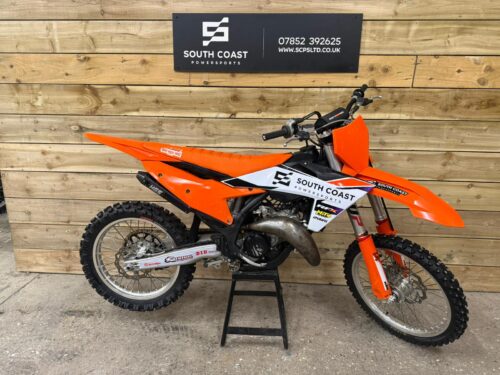 KTM SX 125 2023