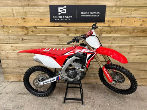 HONDA CRF 250 2021
