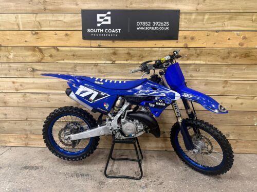 YAMAHA YZ 125 2024