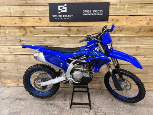 YAMAHA WRF 450 2024