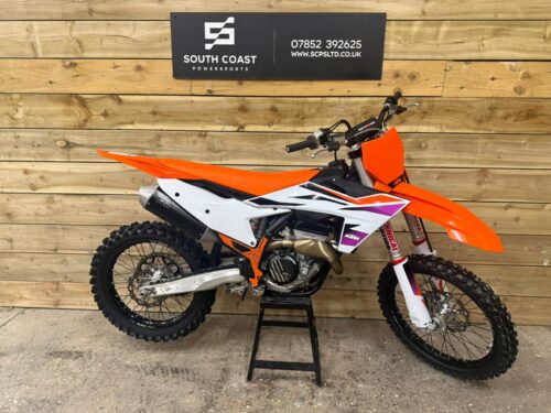 KTM SXF 250 2024
