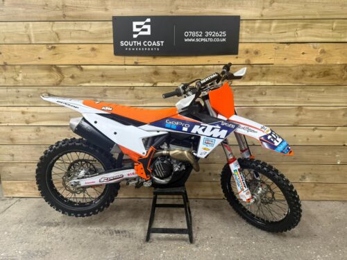 KTM SXF 250 2023