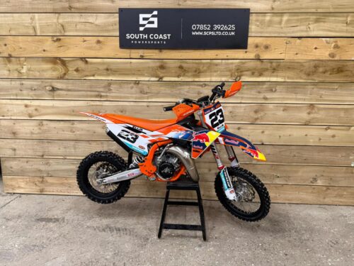 KTM SX 65 2024