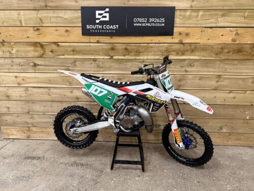 HUSQVARNA TC 85 2024