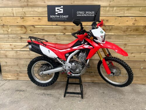HONDA CRF 250 L 2018