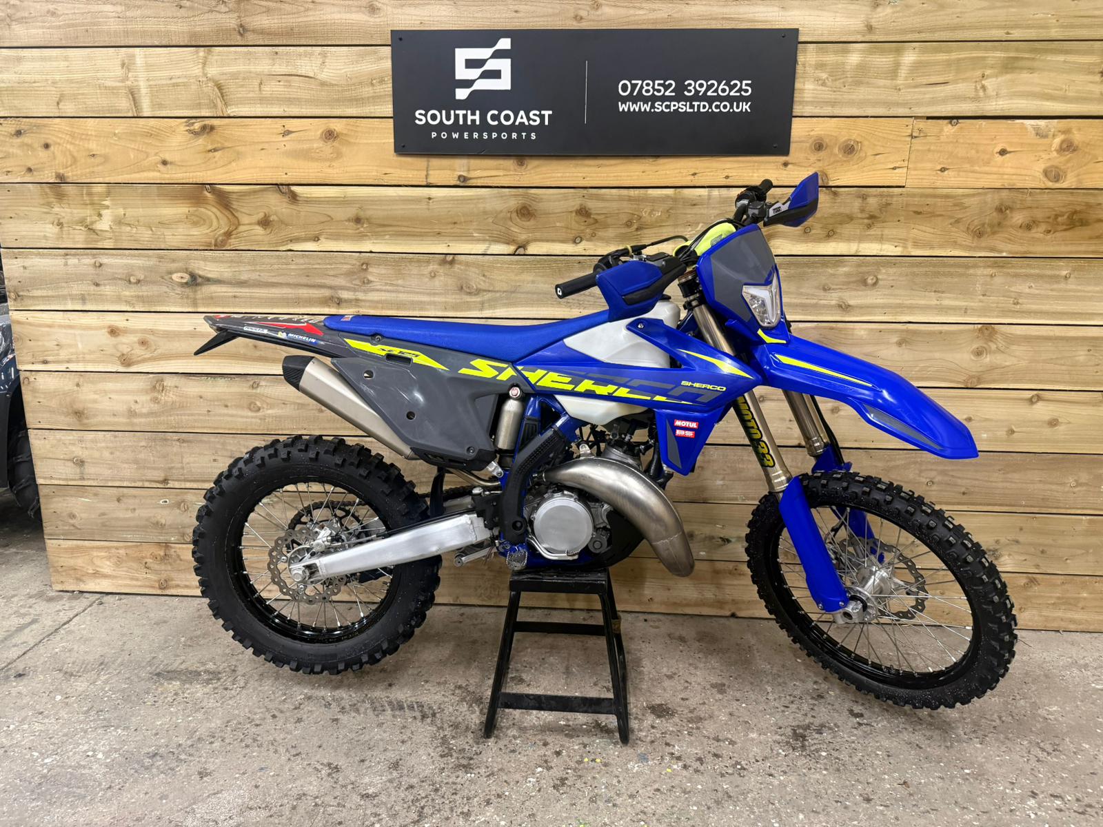 SHERCO SE 125 2025