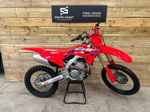 HONDA CRF 250 2023