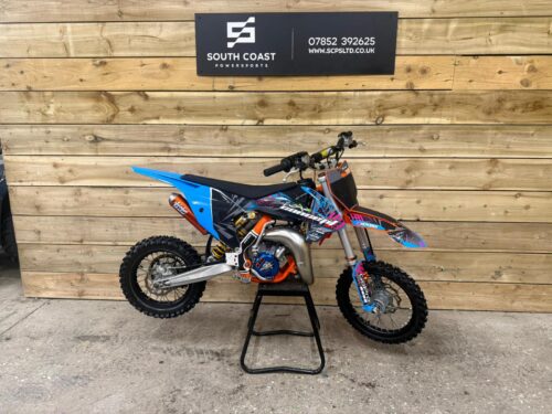 KTM SX 65 2019