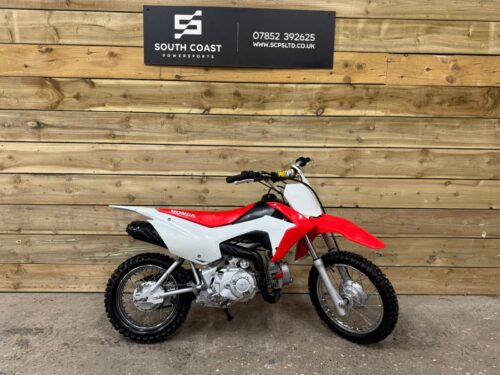 HONDA CRF 110 2013