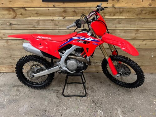 HONDA CRF 450 2021