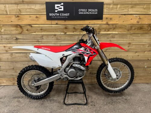HONDA CRF 450 2016