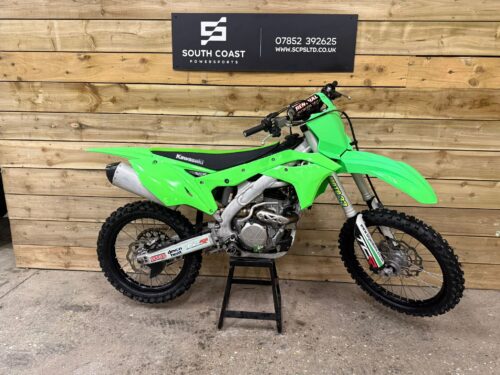 KAWASAKI KXF 250 2017