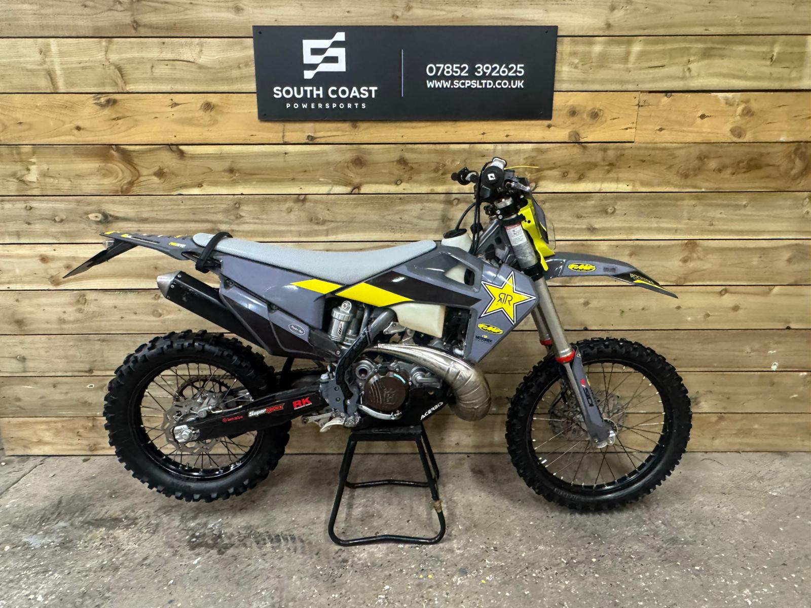 HUSQVARNA TE 250 2022