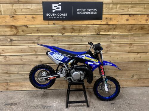 YAMAHA YZ 65 2019