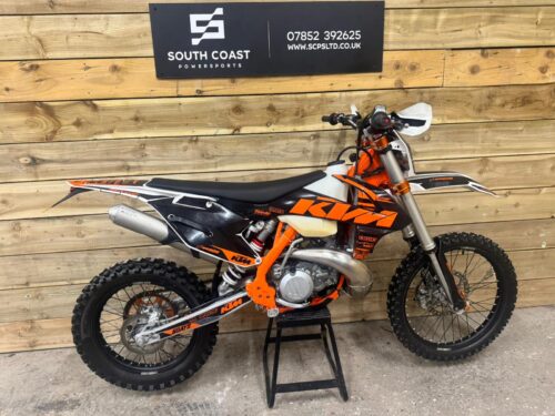 KTM EXC 300 SIXDAYS 2019