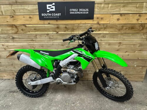 KAWASAKI KX 450 X 2023