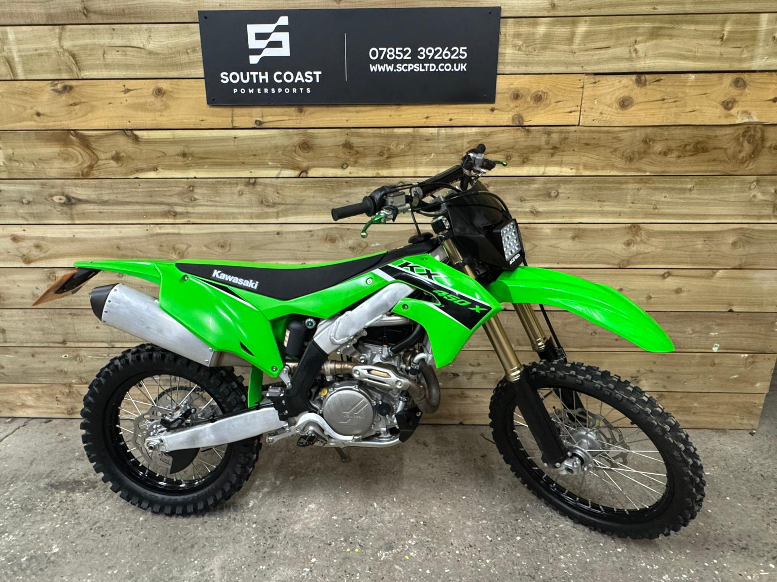 KAWASAKI KX 450 X 2023