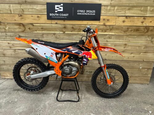 KTM SXF 450 2020 FACTORY EDITION
