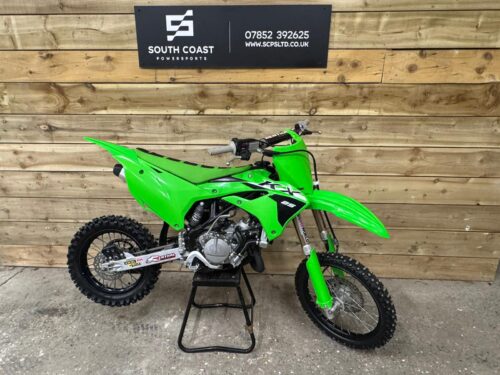 KAWASAKI KX 85 BW 2024