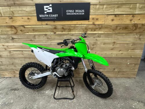 KAWASAKI KX 85 2018